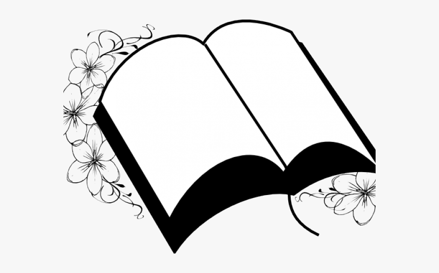 Wedding Clipart Bible - Bible Wedding Clipart Png, Transparent Clipart