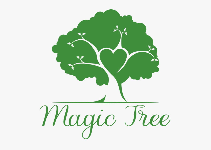 The Magic Tree , Transparent Cartoons - Portable Network Graphics, Transparent Clipart