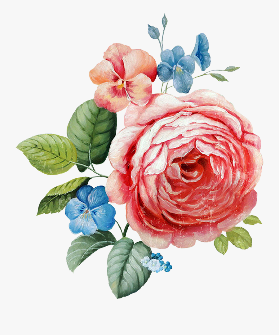 Flower, Transparent Clipart