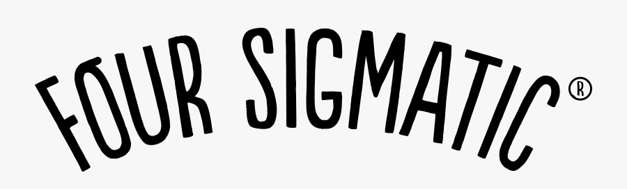 Four Sigmatic - Four Sigmatic Coffee Logo, Transparent Clipart