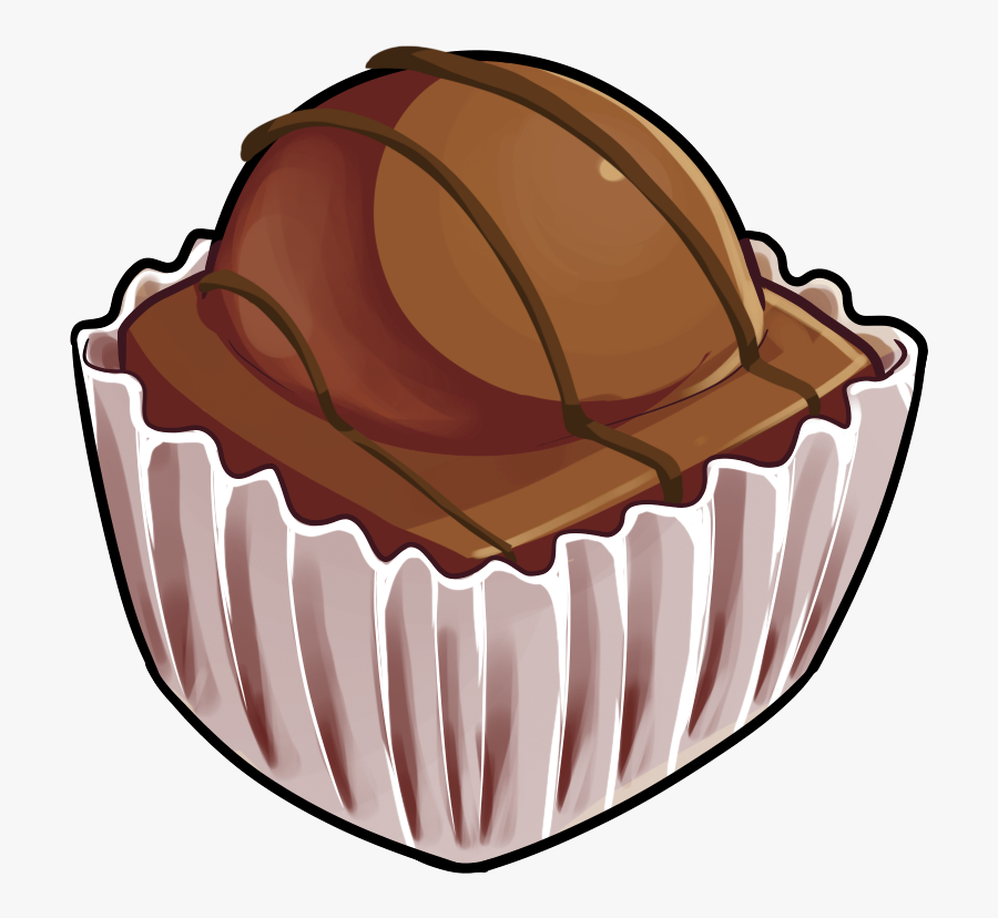 Cupcake, Transparent Clipart