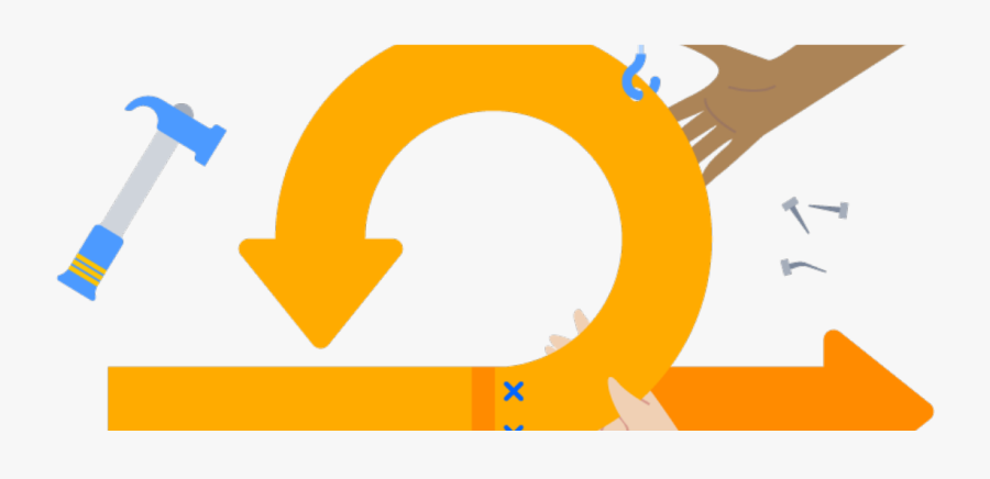 Teamwork Clipart Norm - Agile Team, Transparent Clipart