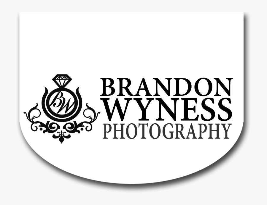 Cropped Wedding Photographer Logo Swing - Bolton School, Transparent Clipart