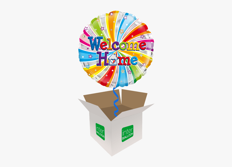 Welcome Home Swirl - Welcome Come To Your New Home, Transparent Clipart