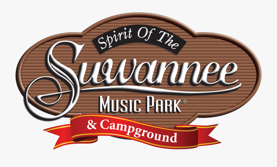 Spirit Of The Suwannee Music Park Logo, Transparent Clipart