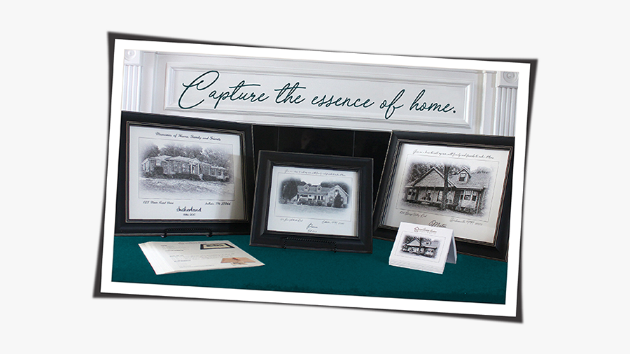 Picture Frame, Transparent Clipart