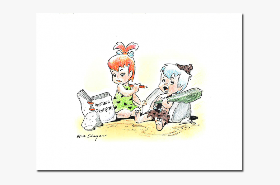 Hanna Barbera Art, Transparent Clipart