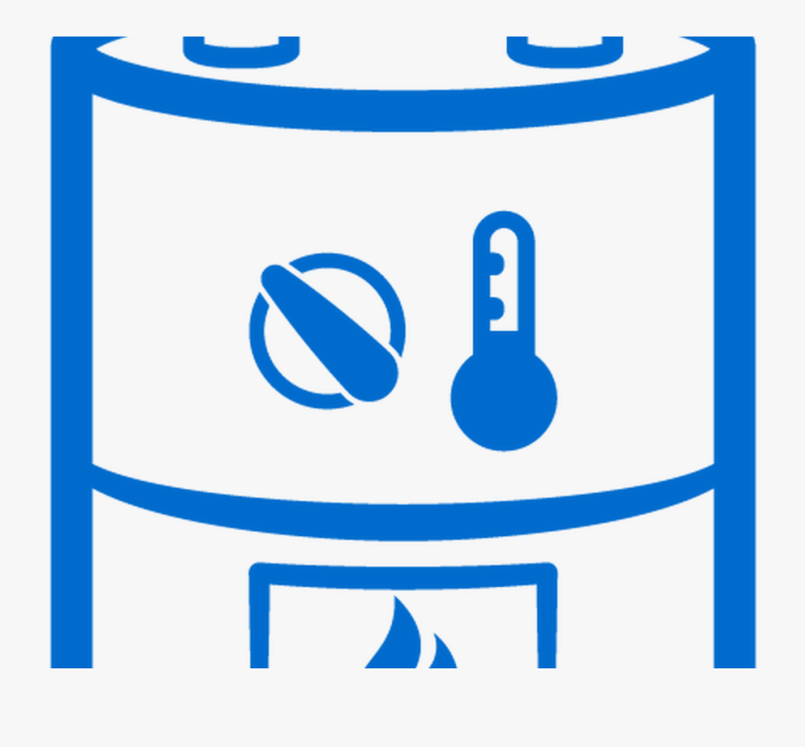 Transparent Heater Clipart - Water Heater Clipart Png, Transparent Clipart