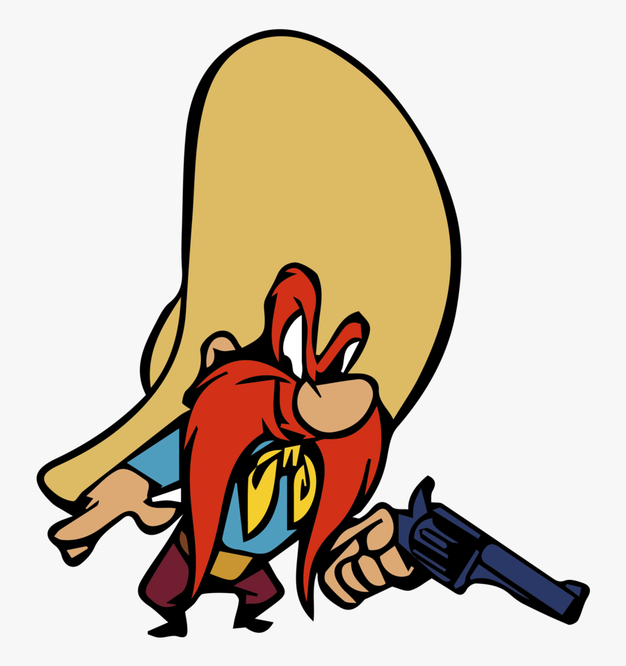 Transparent Pistolas Png - Sam Bigotes Png, Transparent Clipart