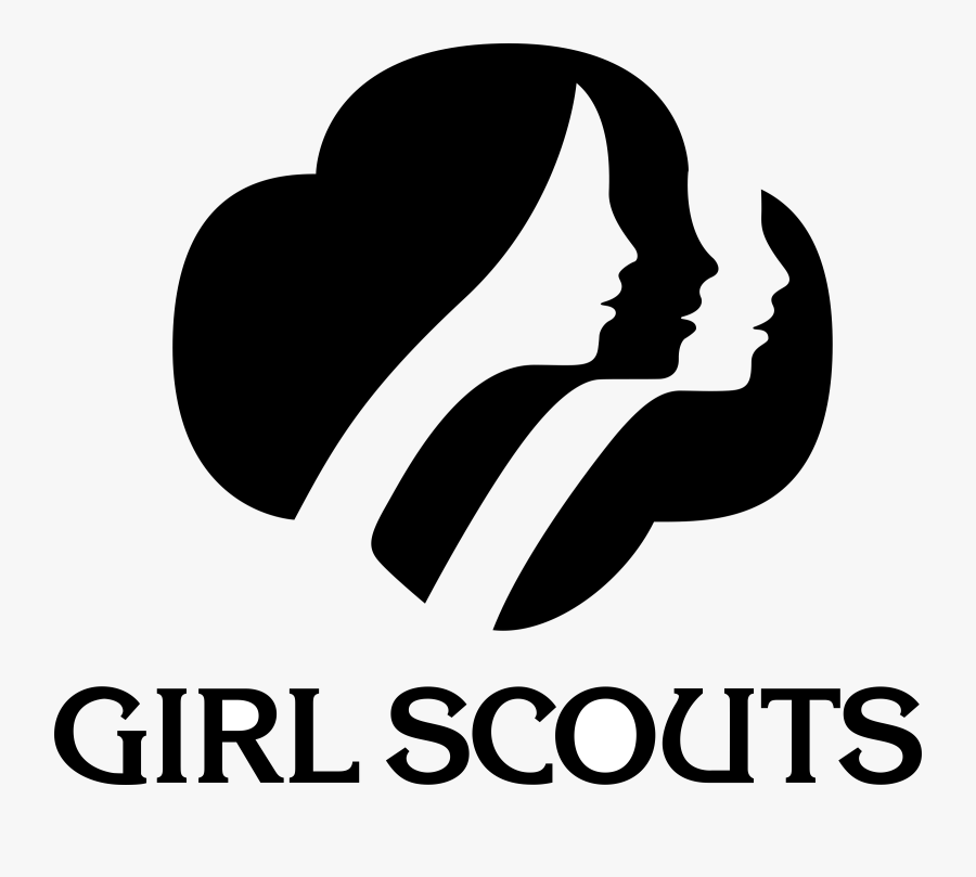 Girl Scouts 2 Logo Png Transparent Transparent Background Girl Scout
