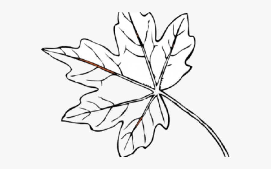 Fall Leaves Clip Art, Transparent Clipart