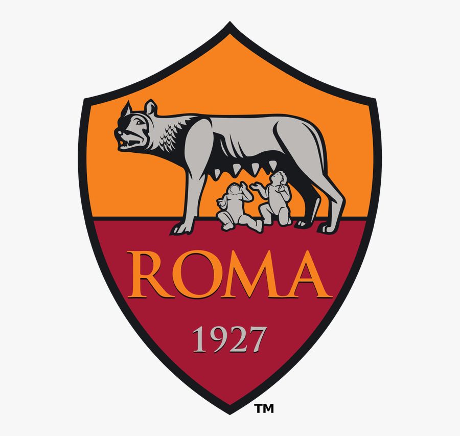 Rome Clipart Roman Coin - Roma Logo 2018 Png, Transparent Clipart