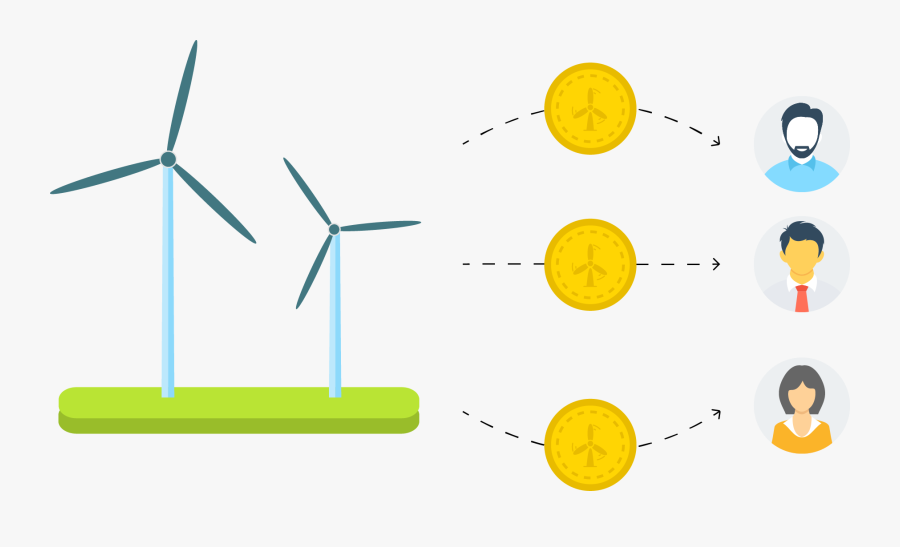 Once The Sector Raises Enough Funds, Unique Tokens - Circle, Transparent Clipart