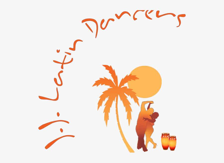 Jj Latin Dancers Clipart , Png Download - Illustration, Transparent Clipart