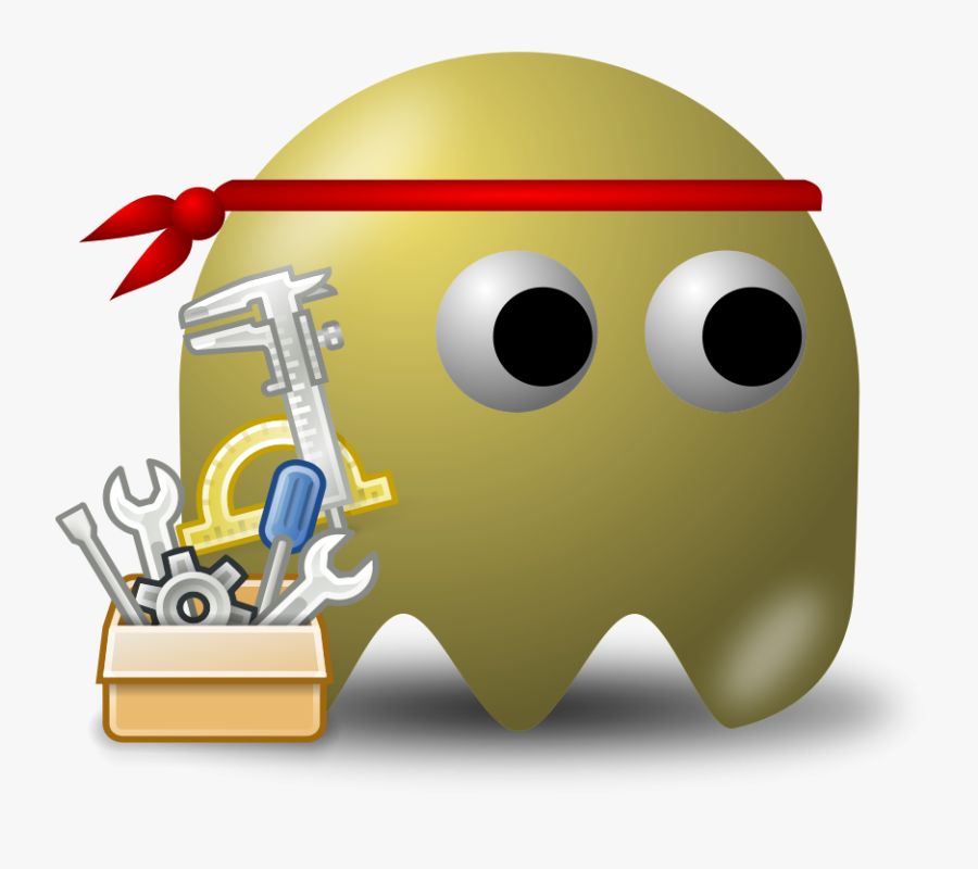 Padepokan Architect Svg Clip Arts - Cartoon Architect, Transparent Clipart