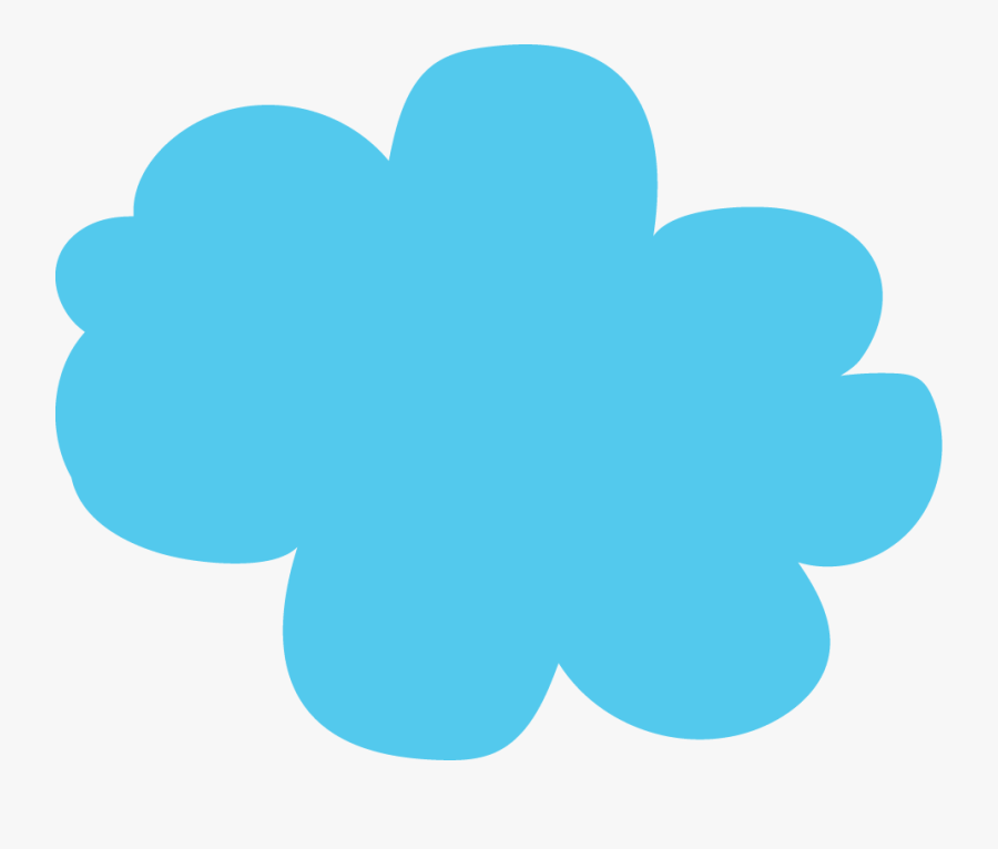 2020 Cloud, Transparent Clipart