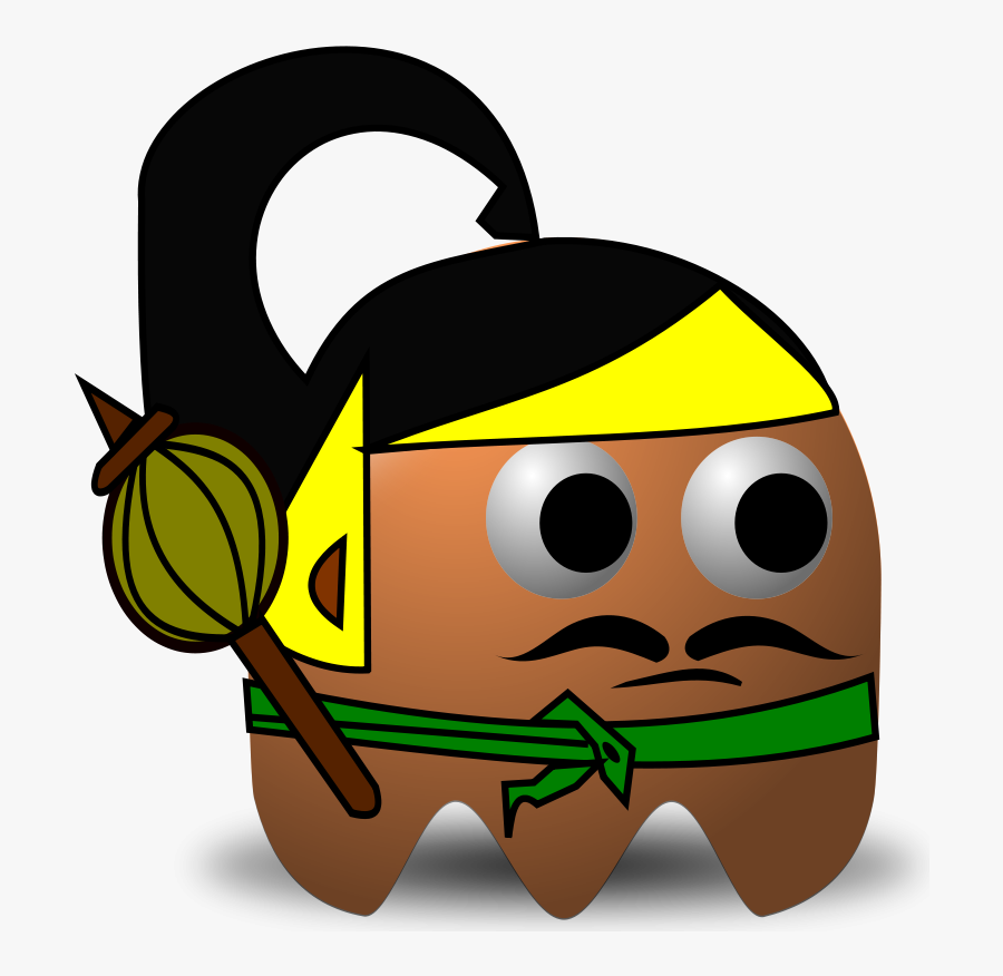 Free Clip Art "wayang, Transparent Clipart