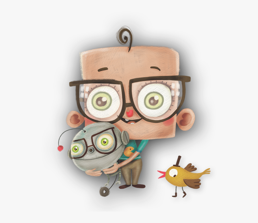 Nerd Clipart Tech Geek - My Little Geek, Transparent Clipart