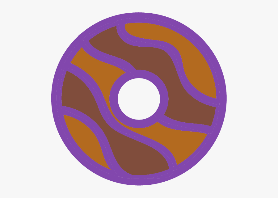 2020 Graphic Samoas - Circle, Transparent Clipart