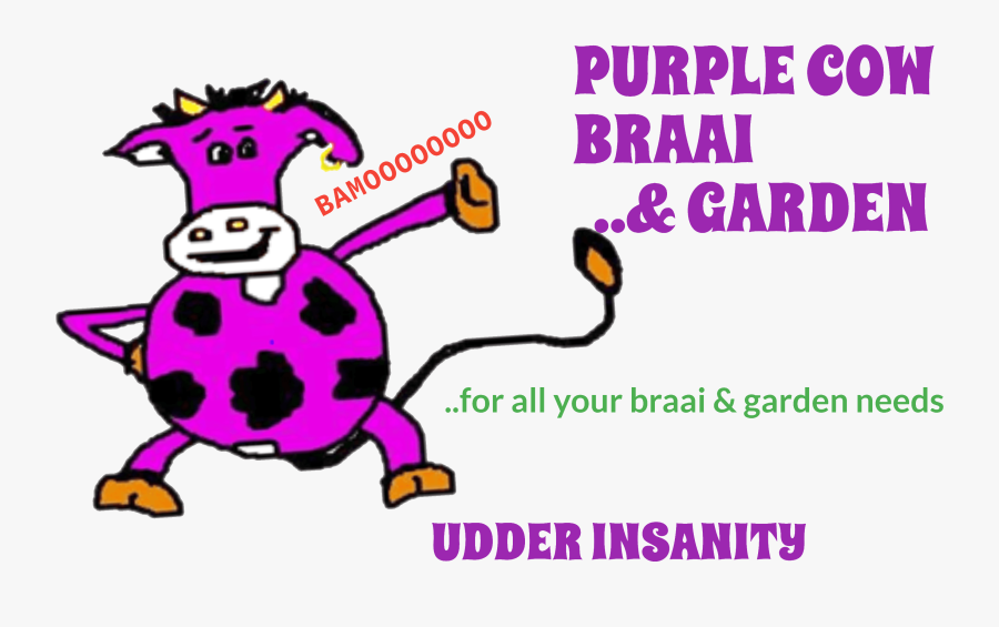 Purple Cow Braai Buy - Kids Talent Show, Transparent Clipart