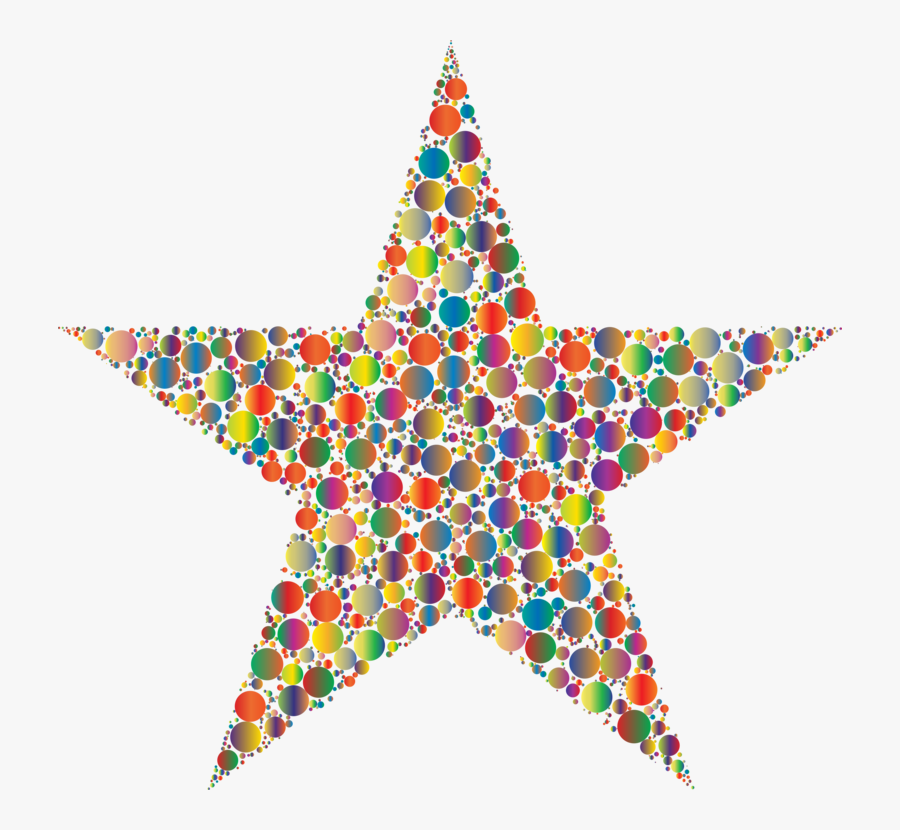 Christmas Ornament,star,symmetry - Dekoratif Leopar Yastık, Transparent Clipart