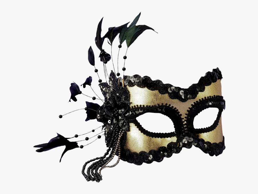 0 82404 Cac96ccf Xl - Masquerade Ball Masks, Transparent Clipart