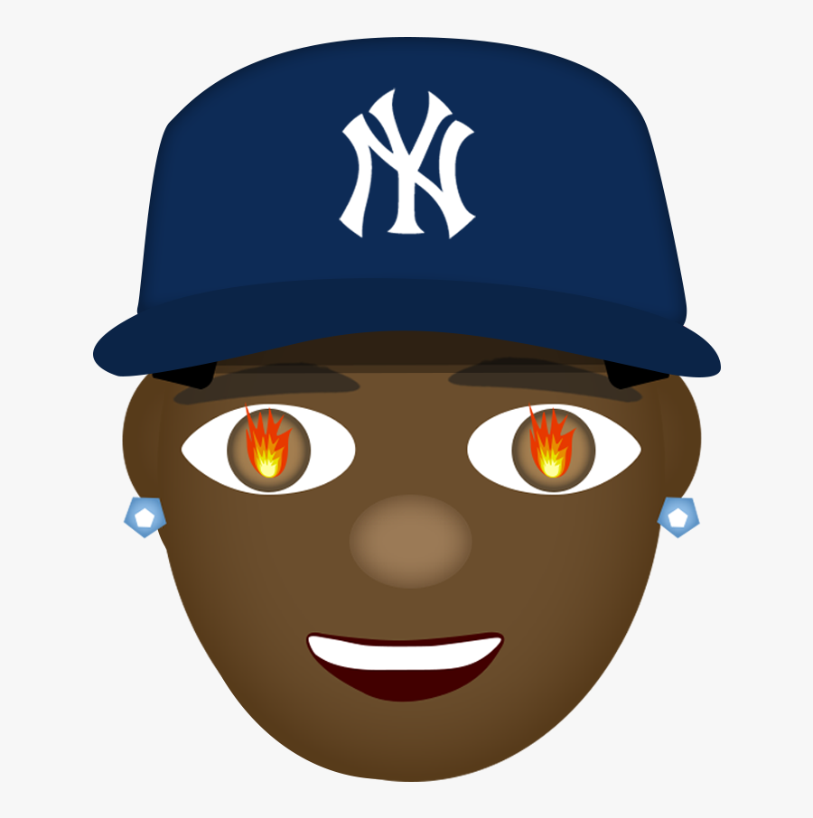 New York Yankees Cartoon, Transparent Clipart