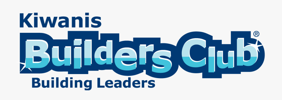 Kiwanis Builders Club Logo, Transparent Clipart
