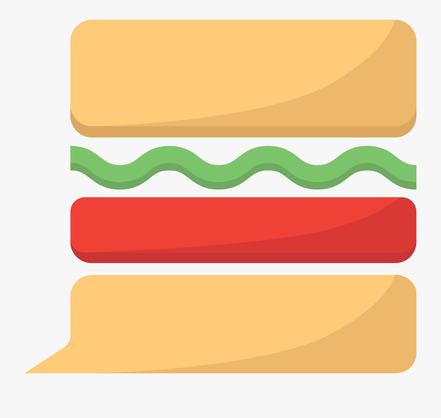 Lunchbunch Media Kit Logo, Transparent Clipart
