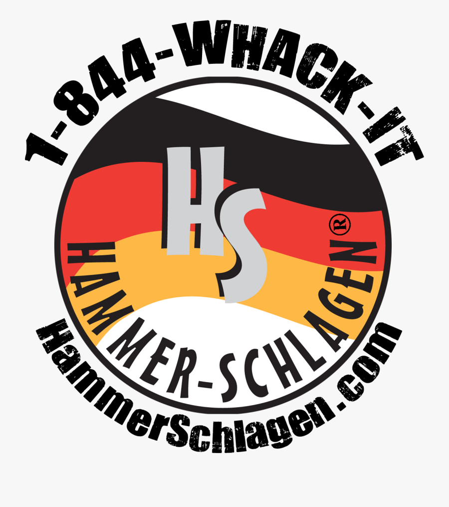 Clipart Hammer Wood Shop - Logo Hammerschlagen, Transparent Clipart