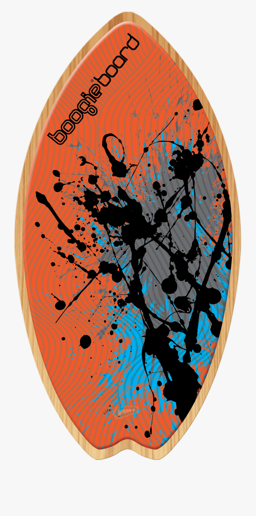 It S Time For - Wham O Skim Board, Transparent Clipart