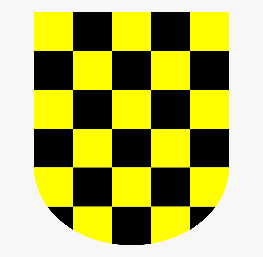 Award With Yellow-black Board - Government Of The Republic Of Croatia, Transparent Clipart