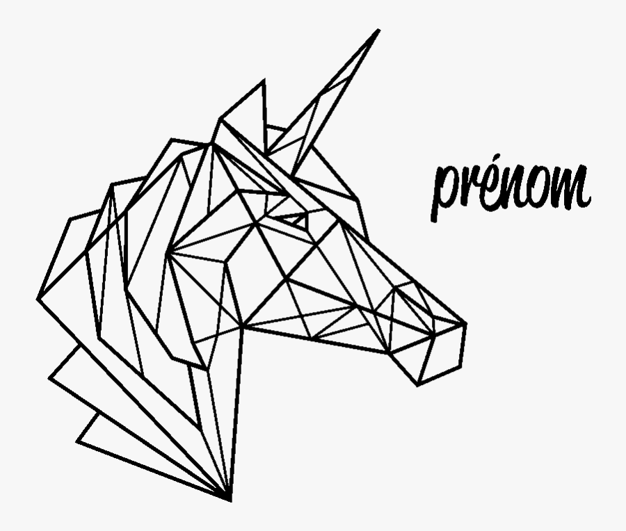Clip Library Stock Unicorn Sticker Scrapbooking Transprent - Stickers De Scrapbook Png, Transparent Clipart