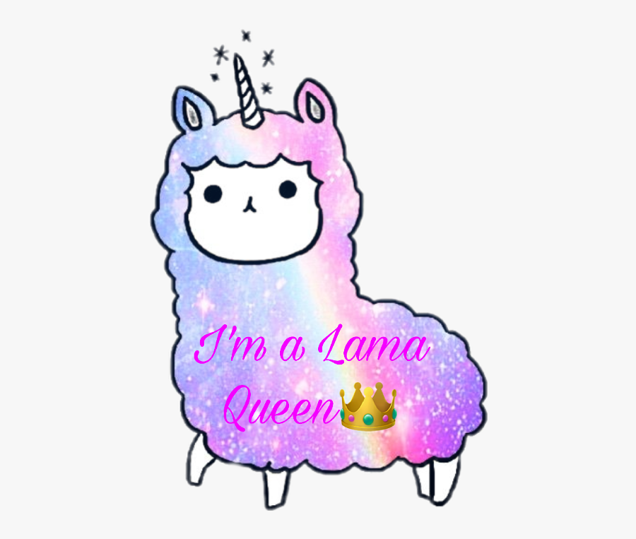 Transparent Austrian Clipart - Kawaii Llamacorn, Transparent Clipart