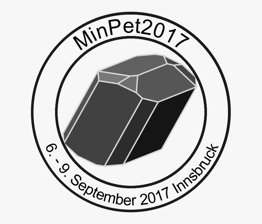 Rock Clipart Mineralogist - Emblem, Transparent Clipart