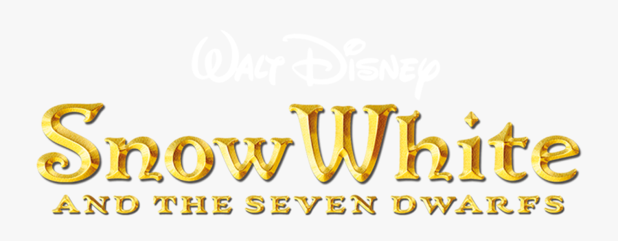 Snow White Logo Png - Snow White, Transparent Clipart