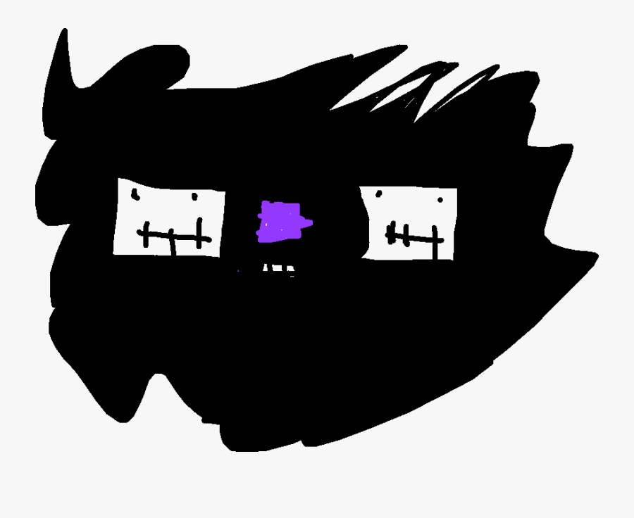 Wither Storm - Cartoon, Transparent Clipart