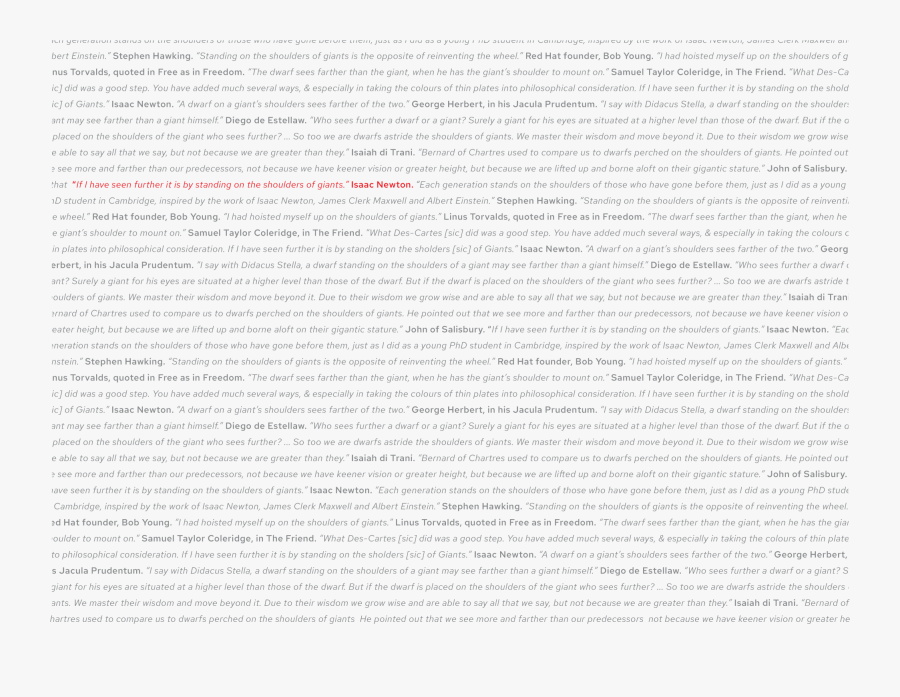 If I Have Seen Further It Is By Standing On The Shoulders - Sistema Familiar, Transparent Clipart