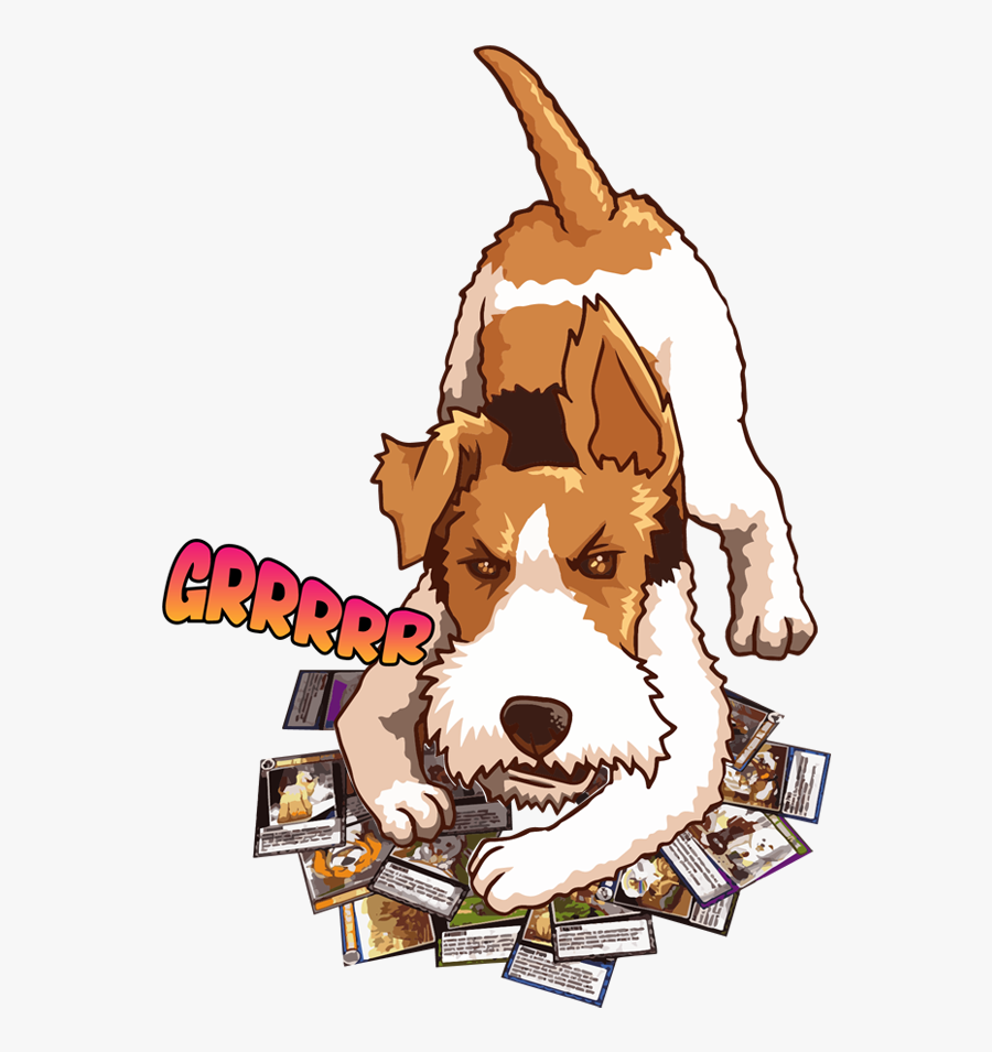 Transparent Belgian Malinois Clipart - Miniature Fox Terrier, Transparent Clipart