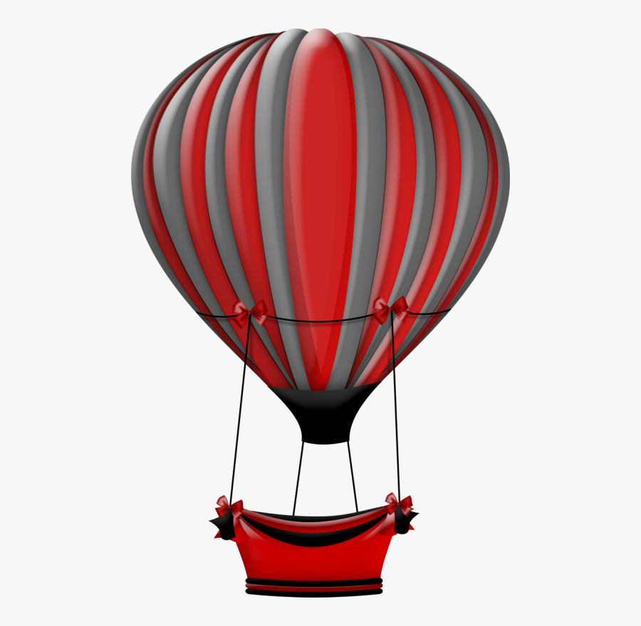 Balon Hot Air Balloon Clipart, Christening, Scrapbook - Purple Hot Air Balloon Drawing, Transparent Clipart