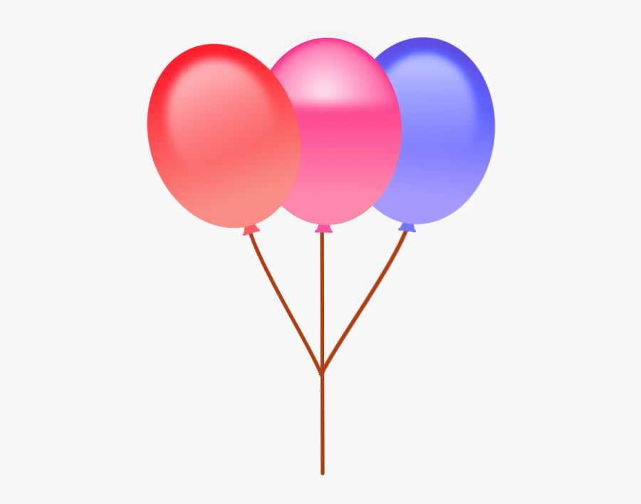 Png Download , Png Download - Balloon, Transparent Clipart