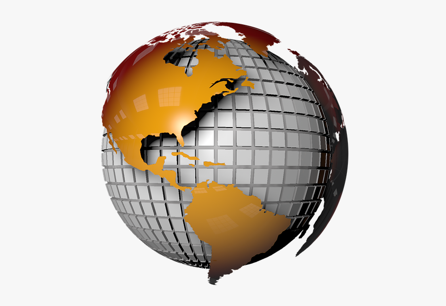 Thumb Image - Globo Terraqueo Png, Transparent Clipart