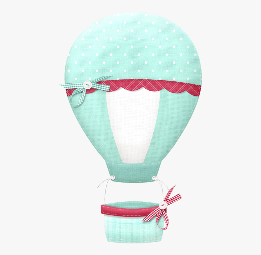 Globos Aerostaticos Vintage Png, Transparent Clipart