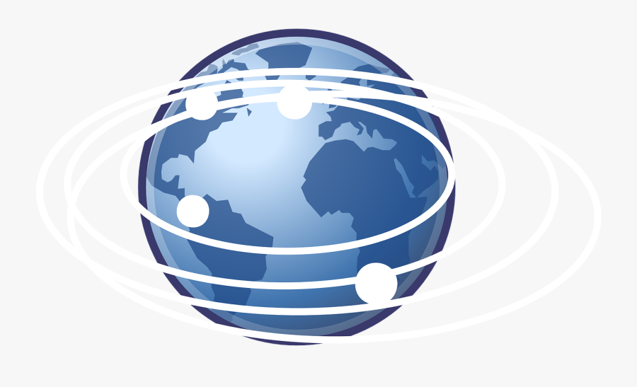Transparent Internet Globe Png - Globo Super Wings Png, Transparent Clipart