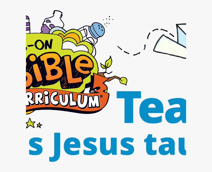 Hands On Bible Curriculum, Sunday School Curriculum - Sunday Bible School, Transparent Clipart