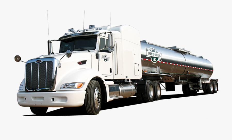Tank Trucking By Now - Transparent Ruan Tanker No Background, Transparent Clipart