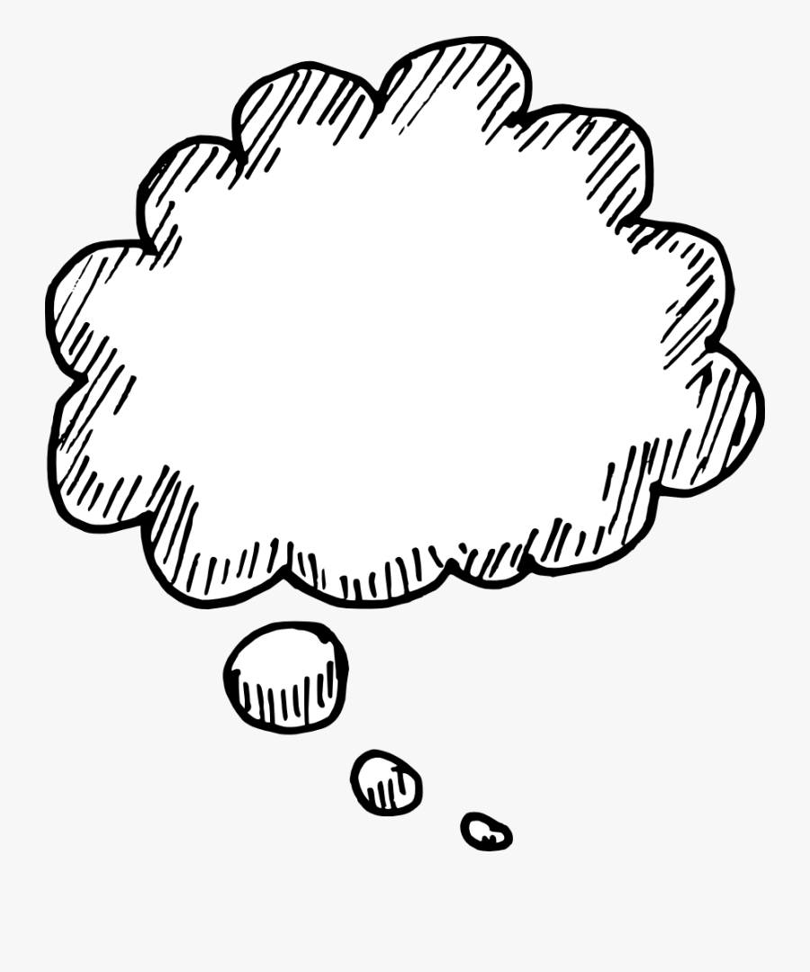 Clip Art Hand Drawn Comic - Illustration, Transparent Clipart