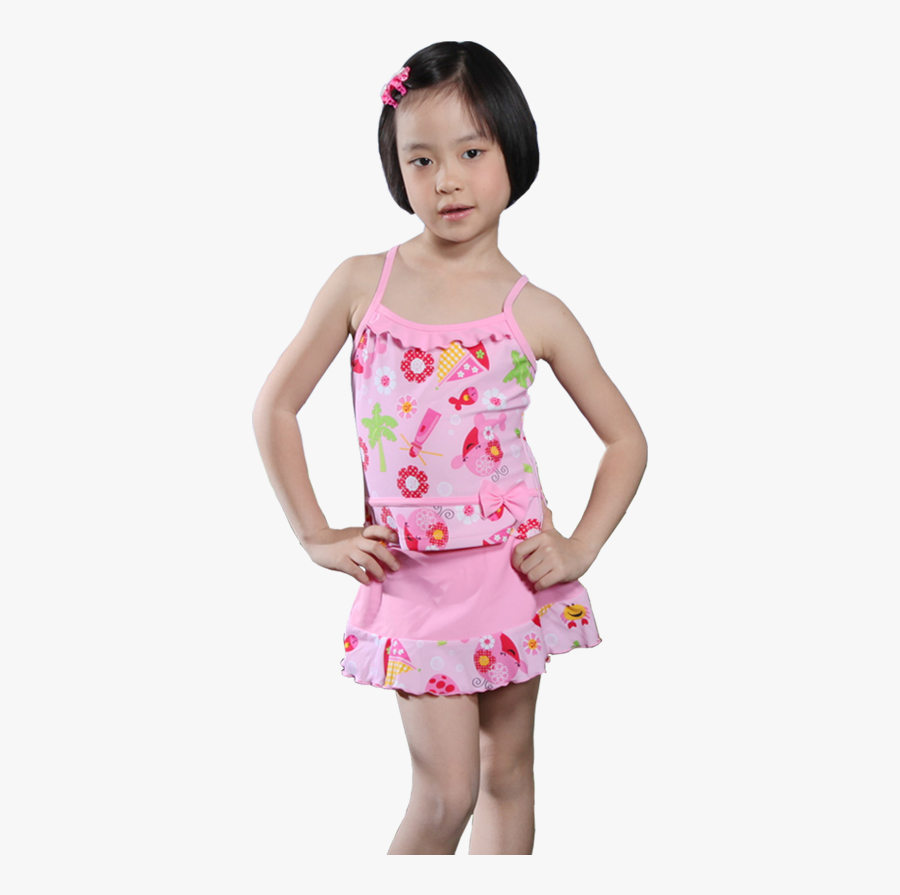 China Free Swimsuit Shopping Guide Get Quotations - Girl, Transparent Clipart