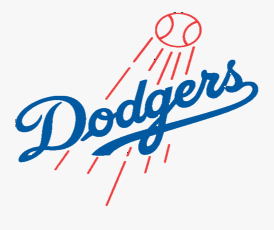 Los Angeles Dodgers Logo Baseball Wallpaper Los Angeles - Los Angeles Dodgers Logo Png, Transparent Clipart