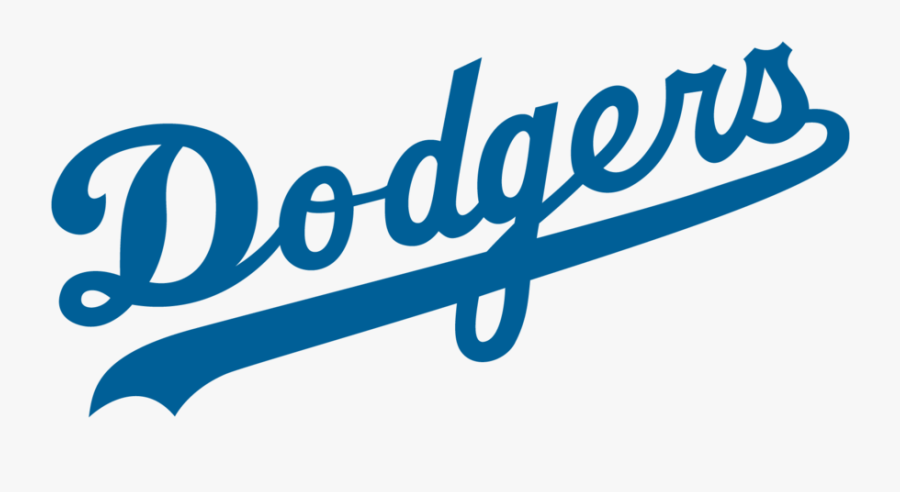 La Dodgers Mexican Heritage Night Creative Squeeze - Dodgers Logo Vector Png, Transparent Clipart